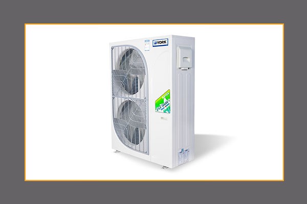 约克空调YVAG全变频风冷冷水/热泵室外机